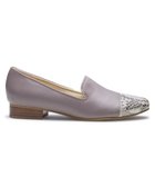 【リーガル フットコミュニティ/REGAL FOOT COMMUNITY】の【リーガルレディース】F25M カジュアルスリッポンシューズ フラットシューズ グレーヘビ柄|ID: prp329100004614222 ipo3291000000033710365