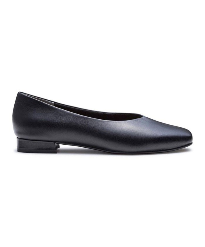 【リーガル フットコミュニティ/REGAL FOOT COMMUNITY】の【リーガルレディース】F69Q スクエアカッターシューズ フラットシューズ インテリア・キッズ・メンズ・レディースファッション・服の通販 founy(ファニー) https://founy.com/ ファッション Fashion レディースファッション Fashion for Women シューズ Shoes, Footwear スクエア Square, Square Shape 定番 Standard, Basic Item フィット Fit, Slim Fit フラット Flat, Flat Shoes A/W・秋冬 Autumn/Winter S/S・春夏 SS, Spring/Summer, Warm Season 新作・新入荷 New Arrivals / New In 夏 Summer |ID: prp329100004614223 ipo3291000000033037530