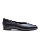 【リーガル フットコミュニティ/REGAL FOOT COMMUNITY】の【リーガルレディース】F69Q スクエアカッターシューズ フラットシューズ ブラック|ID: prp329100004614223 ipo3291000000033037532