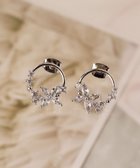 【ティアクラッセ/Tiaclasse】の【金属アレルギー対応】バタフライサークルピアス 人気、トレンドファッション・服の通販 founy(ファニー) ファッション Fashion レディースファッション Fashion for Women アクセサリー Fashion Accessories イヤリング Earrings オケージョン Occasion Wear 春 Spring 秋 Autumn カーディガン Cardigan, Knitwear ガラス Glass, Glassware コーティング Coating, Coated Finish サークル Circle, Round Design シルバー Silver, Metallic Silver ストーン Stone, Gem-Like チュニック Tunic, Long Top 定番 Standard, Basic Item バタフライ Butterfly, Butterfly Motif フープ Hoop, Hoop Earrings モチーフ Motif, Design Theme 冬 Winter / This Winter 再入荷 Restock / Back in Stock 夏 Summer エレガント 上品 Elegant 入学式 Entrance Ceremony 卒業式 Graduation Ceremony 新作・新入荷 New Arrivals / New In 結婚式 Wedding thumbnail シルバー|ID: prp329100004614225 ipo3291000000033632835