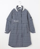 【23区 ゴルフ/NIJYUSANKU GOLF】の【WOMEN】モノグラム レインワンピース 2WAYストレッチ 透湿防水 防風 撥水 ポケッタブル 人気、トレンドファッション・服の通販 founy(ファニー) ファッション Fashion レディースファッション Fashion for Women アウター Coat / Outerwear Collection コート・ロングコート・ピーコート Long Coats, Peacoats & More ポンチョ・ケープコート Ponchos & Capes 春 Spring コンパクト Compact, Small Size 軽量 Lightweight, Ultra Light ストレッチ Stretch, Stretchy Fabric 定番 Standard, Basic Item 人気 Popular, Best Seller ブロック Block, Solid Block Pattern プリント Print, Printed Pattern ポンチョ Poncho, Cape Style ポーチ Pouch, Small Case 半袖 Short Sleeve, Half Sleeve S/S・春夏 SS, Spring/Summer, Warm Season 新作・新入荷 New Arrivals / New In 夏 Summer ゴルフ Golf 2025年 2025 2025春夏・S/S Spring/Summer 2025 SS25 |ID:prp329100004614228