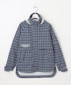 【23区 ゴルフ/NIJYUSANKU GOLF】の【WOMEN】モノグラム レインブルゾン 2WAYストレッチ 透湿防水 防風 撥水 ポケッタブル ネイビー系5|ID: prp329100004614229 ipo3291000000033037590