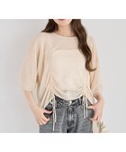 【グリーンパークス/Green Parks】の・ELENCARE DUE シャーリングシアーニット Ivory|ID: prp329100004614250 ipo3291000000033326079
