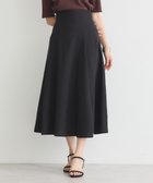 【アースミュージックアンドエコロジー/earth music&ecology】のバックレースアップスカート 人気、トレンドファッション・服の通販 founy(ファニー) ファッション Fashion レディースファッション Fashion for Women スカート Skirts おすすめ Recommended / Our Picks フレア Flare, Flared ポケット Pocket, Pocket Detail 夏 Summer 春 Spring S/S・春夏 SS, Spring/Summer, Warm Season thumbnail Black|ID: prp329100004614266 ipo3291000000033492111