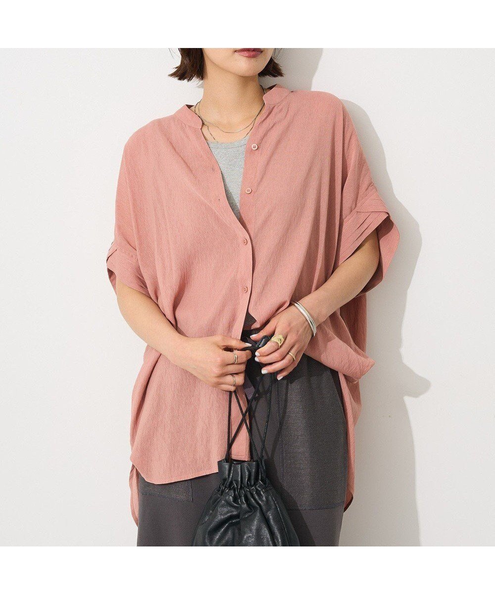 【クラフトスタンダードブティック/CRAFT STANDARD BOUTIQUE】のヴィンテージボイルミルフィーユチュニック 人気、トレンドファッション・服の通販 founy(ファニー) 　ファッション　Fashion　レディースファッション　Fashion for Women　トップス・カットソー　Cut & Sew Tops　シャツ・ブラウス・オフィスカジュアル　Elegant Blouses & Button-Ups　インナー　Innerwear　サンダル　Sandals, Summer Shoes　タンク　Tank Top, Sleeveless Top　チュニック　Tunic, Long Top　ノースリーブ　Sleeveless, No-Sleeve　フロント　Front, Front Design　ベーシック　Basic, Essential　ボトム　Bottoms, Lower Wear　ポケット　Pocket, Pocket Detail　帽子　Hat, Headwear　リラックス　Relax, Relaxed Fit　ロング　Long, Long-Length　ワイド　Wide, Wide Fit　A/W・秋冬　Autumn/Winter　おすすめ　Recommended / Our Picks　夏　Summer　 other-1|ID: prp329100004614285 ipo3291000000033038025
