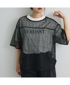 【クラフトスタンダードブティック/CRAFT STANDARD BOUTIQUE】のレースワイドTブラウス 人気、トレンドファッション・服の通販 founy(ファニー) ファッション Fashion レディースファッション Fashion for Women トップス・カットソー Cut & Sew Tops シャツ・ブラウス・オフィスカジュアル Elegant Blouses & Button-Ups インナー Innerwear キャミ Camisole, Cami Top キャミソール Camisole, Spaghetti Strap Top ショルダー Shoulder, Shoulder Strap シンプル Simple, Minimal スラックス Slacks, Dress Pants スリット Slit, Slit Detail デニム Denim, Jeans Material ドロップ Drop Shoulder, Dropped Style フェミニン Feminine, Girly ベーシック Basic, Essential ポケット Pocket, Pocket Detail リラックス Relax, Relaxed Fit レース Lace, Lace Fabric ロング Long, Long-Length ワイド Wide, Wide Fit A/W・秋冬 Autumn/Winter 再入荷 Restock / Back in Stock おすすめ Recommended / Our Picks 夏 Summer エレガント 上品 Elegant thumbnail Black|ID: prp329100004614289 ipo3291000000033094622
