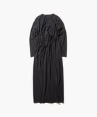 【エイトン/ATON】のFRESCA PLATE NUBUCK クルーネックドレス 人気、トレンドファッション・服の通販 founy(ファニー) ファッション Fashion レディースファッション Fashion for Women ワンピース Dresses フォーマル・パーティードレス・結婚式用ドレス Elegant & Casual Dresses インド Indian Textile シンプル Simple, Minimal ストレート Straight, Straight Cut スリット Slit, Slit Detail ドレス Dress, One-Piece ドレープ Drape, Draping Fabric フィット Fit, Slim Fit ブラウジング Blouson Silhouette, Cinched Waist ポケット Pocket, Pocket Detail ロング Long, Long-Length A/W・秋冬 Autumn/Winter thumbnail DARK NAVY|ID: prp329100004614301 ipo3291000000033038183