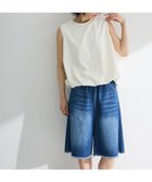 【グリーンパークス/Green Parks】の・Petit Fleur バルーンノースリーブプルオ Off White|ID: prp329100004614332 ipo3291000000033038410