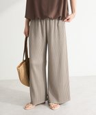 【グリーンパークス/Green Parks】の楽ちん涼やかドライタッチイージ-パンツ Gray Beige|ID: prp329100004614341 ipo3291000000033038507