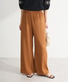 【グリーンパークス/Green Parks】の楽ちん涼やかドライタッチイージ-パンツ Terracotta|ID: prp329100004614341 ipo3291000000033038510