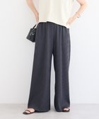 【グリーンパークス/Green Parks】の楽ちん涼やかドライタッチイージ-パンツ Charcoal Gray|ID: prp329100004614341 ipo3291000000033326138