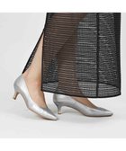 【モード エ ジャコモ/MODE ET JACOMO】のcarino ポインテッドトゥプレーンパンプス 人気、トレンドファッション・服の通販 founy(ファニー) ファッション Fashion レディースファッション Fashion for Women オケージョン Occasion Wear クール Cool, Chic シンプル Simple, Minimal スタイリッシュ Stylish, Fashionable フェミニン Feminine, Girly フォルム Silhouette, Form 日本製 Made In Japan エレガント 上品 Elegant セレモニー Ceremony 結婚式 Wedding ビジネス 仕事 通勤 Business / Work / Commuting thumbnail シルバー|ID: prp329100004614347 ipo3291000000033871363