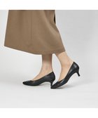 【モード エ ジャコモ/MODE ET JACOMO】のcarino ポインテッドトゥプレーンパンプス 人気、トレンドファッション・服の通販 founy(ファニー) ファッション Fashion レディースファッション Fashion for Women オケージョン Occasion Wear クール Cool, Chic シンプル Simple, Minimal スタイリッシュ Stylish, Fashionable フェミニン Feminine, Girly フォルム Silhouette, Form 日本製 Made In Japan エレガント 上品 Elegant セレモニー Ceremony 結婚式 Wedding ビジネス 仕事 通勤 Business / Work / Commuting thumbnail ブラック|ID: prp329100004614347 ipo3291000000033871364