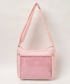 【ウィゴー/WEGO】の【痛バ&推し活グッズ】ときめきキルティング痛ショルダーS 人気、トレンドファッション・服の通販 founy(ファニー) ファッション Fashion レディースファッション Fashion for Women キルティング Quilted, Quilting 軽量 Lightweight, Ultra Light ショルダー Shoulder, Shoulder Strap チェーン Chain, Chain Strap フリル Frill, Ruffle プレーン Plain, Simple ポケット Pocket, Pocket Detail メッシュ Mesh, Net Fabric リボン Ribbon, Bow 夏 Summer 2024年 2024 2024春夏・S/S Spring/Summer 2024 SS24 thumbnail ライトピンク|ID: prp329100004614375 ipo3291000000034247538