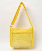 【ウィゴー/WEGO】の【痛バ&推し活グッズ】ときめきキルティング痛ショルダーS 人気、トレンドファッション・服の通販 founy(ファニー) ファッション Fashion レディースファッション Fashion for Women キルティング Quilted, Quilting 軽量 Lightweight, Ultra Light ショルダー Shoulder, Shoulder Strap チェーン Chain, Chain Strap フリル Frill, Ruffle プレーン Plain, Simple ポケット Pocket, Pocket Detail メッシュ Mesh, Net Fabric リボン Ribbon, Bow 夏 Summer 2024年 2024 2024春夏・S/S Spring/Summer 2024 SS24 thumbnail イエロー|ID: prp329100004614375 ipo3291000000034247542