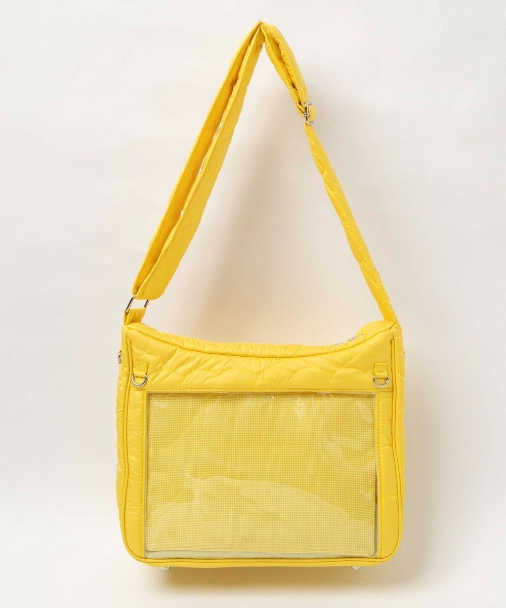 【ウィゴー/WEGO】の【痛バ&推し活グッズ】ときめきキルティング痛ショルダーS インテリア・キッズ・メンズ・レディースファッション・服の通販 founy(ファニー) ファッション Fashion レディースファッション Fashion for Women キルティング Quilted, Quilting 軽量 Lightweight, Ultra Light ショルダー Shoulder, Shoulder Strap チェーン Chain, Chain Strap フリル Frill, Ruffle プレーン Plain, Simple ポケット Pocket, Pocket Detail メッシュ Mesh, Net Fabric リボン Ribbon, Bow 夏 Summer 2024年 2024 2024春夏・S/S Spring/Summer 2024 SS24 イエロー|ID: prp329100004614375 ipo3291000000034247542