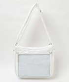 【ウィゴー/WEGO】の【痛バ&推し活グッズ】ときめきキルティング痛ショルダーS 人気、トレンドファッション・服の通販 founy(ファニー) ファッション Fashion レディースファッション Fashion for Women キルティング Quilted, Quilting 軽量 Lightweight, Ultra Light ショルダー Shoulder, Shoulder Strap チェーン Chain, Chain Strap フリル Frill, Ruffle プレーン Plain, Simple ポケット Pocket, Pocket Detail メッシュ Mesh, Net Fabric リボン Ribbon, Bow 夏 Summer 2024年 2024 2024春夏・S/S Spring/Summer 2024 SS24 thumbnail ホワイト|ID: prp329100004614375 ipo3291000000034247548