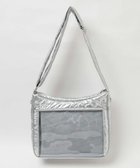 【ウィゴー/WEGO】の【痛バ&推し活グッズ】ときめきキルティング痛ショルダーS 人気、トレンドファッション・服の通販 founy(ファニー) ファッション Fashion レディースファッション Fashion for Women キルティング Quilted, Quilting 軽量 Lightweight, Ultra Light ショルダー Shoulder, Shoulder Strap チェーン Chain, Chain Strap フリル Frill, Ruffle プレーン Plain, Simple ポケット Pocket, Pocket Detail メッシュ Mesh, Net Fabric リボン Ribbon, Bow 夏 Summer 2024年 2024 2024春夏・S/S Spring/Summer 2024 SS24 thumbnail シルバー|ID: prp329100004614375 ipo3291000000034247550