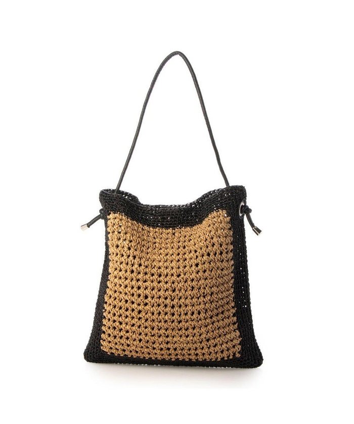 【アンビリオン/UNBILLION】のカシュカシュ cachecache / メタリックヤーンパネル編みトート インテリア・キッズ・メンズ・レディースファッション・服の通販 founy(ファニー) https://founy.com/ ファッション Fashion レディースファッション Fashion for Women バッグ Bags カラフル Colorful Design コンビ Combo, Combination Style 巾着 Drawstring Bag, Kinchaku ショルダー Shoulder, Shoulder Strap 財布 Wallet, Purse ハンド Hand, Handmade ペーパー Paper, Kraft Paper ミックス Mix, Mixed Style モチーフ Motif, Design Theme 再入荷 Restock / Back in Stock |ID: prp329100004614403 ipo3291000000033039666