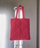 【アメリカンホリック/AMERICAN HOLIC】のキルティングBAG 人気、トレンドファッション・服の通販 founy(ファニー) ファッション Fashion レディースファッション Fashion for Women バッグ Bags イエロー Yellow キルティング Quilted, Quilting キルト Quilt, Quilted Fabric シルバー Silver, Metallic Silver thumbnail Pink|ID: prp329100004614487 ipo3291000000033041708