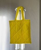 【アメリカンホリック/AMERICAN HOLIC】のキルティングBAG 人気、トレンドファッション・服の通販 founy(ファニー) ファッション Fashion レディースファッション Fashion for Women バッグ Bags イエロー Yellow キルティング Quilted, Quilting キルト Quilt, Quilted Fabric シルバー Silver, Metallic Silver thumbnail Yellow|ID: prp329100004614487 ipo3291000000033041710
