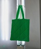 【アメリカンホリック/AMERICAN HOLIC】のキルティングBAG 人気、トレンドファッション・服の通販 founy(ファニー) ファッション Fashion レディースファッション Fashion for Women バッグ Bags イエロー Yellow キルティング Quilted, Quilting キルト Quilt, Quilted Fabric シルバー Silver, Metallic Silver thumbnail Green|ID: prp329100004614487 ipo3291000000033041712