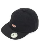 【林八百吉商店/HAYASHIYAOKICHI】のColeman ツイルキャップ 人気、トレンドファッション・服の通販 founy(ファニー) ファッション Fashion レディースファッション Fashion for Women キャップ&ハット Hats & Caps アウトドア Outdoor Clothing キャップ Cap, Baseball Cap シンプル Simple, Minimal フロント Front, Front Design ループ Loop, Loop Knit 帽子 Hat, Headwear thumbnail ブラック|ID: prp329100004614488 ipo3291000000033676106