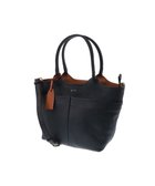 【ゲンテン/genten】のタスカ 2wayトートバッグ ネイビー|ID: prp329100004614554 ipo3291000000035662356