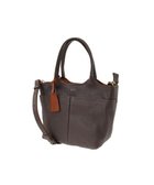 【ゲンテン/genten】のタスカ 2wayトートバッグ クレイ|ID: prp329100004614554 ipo3291000000035662358