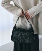 【トプカピ/TOPKAPI】の【TREASURE TOPKAPI】プリント 巾着バッグ付き メッシュ ワンハンドルバッグ 人気、トレンドファッション・服の通販 founy(ファニー) ファッション Fashion レディースファッション Fashion for Women バッグ Bags インナー Innerwear 巾着 Drawstring Bag, Kinchaku スマート Smart, Elegant プリント Print, Printed Pattern ポケット Pocket, Pocket Detail ポーチ Pouch, Small Case メッシュ Mesh, Net Fabric 無地 Plain, Solid Color エレガント 上品 Elegant thumbnail ブラック|ID: prp329100004614573 ipo3291000000033043523
