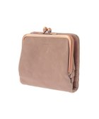 【ゲンテン/genten】のアンティーコ×LIBERTY 口金二つ折り財布 サンドピンク|ID: prp329100004614587 ipo3291000000033043669