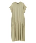 【グリーンパークス/Green Parks】の・SUGAR SPOON フレンチギャザーカットワンヒ Dark Beige|ID: prp329100004614595 ipo3291000000033043751