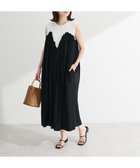 【グリーンパークス/Green Parks】の・SUGAR SPOON ギャザーノースリーブワンヒ Off White|ID: prp329100004614596 ipo3291000000033043766