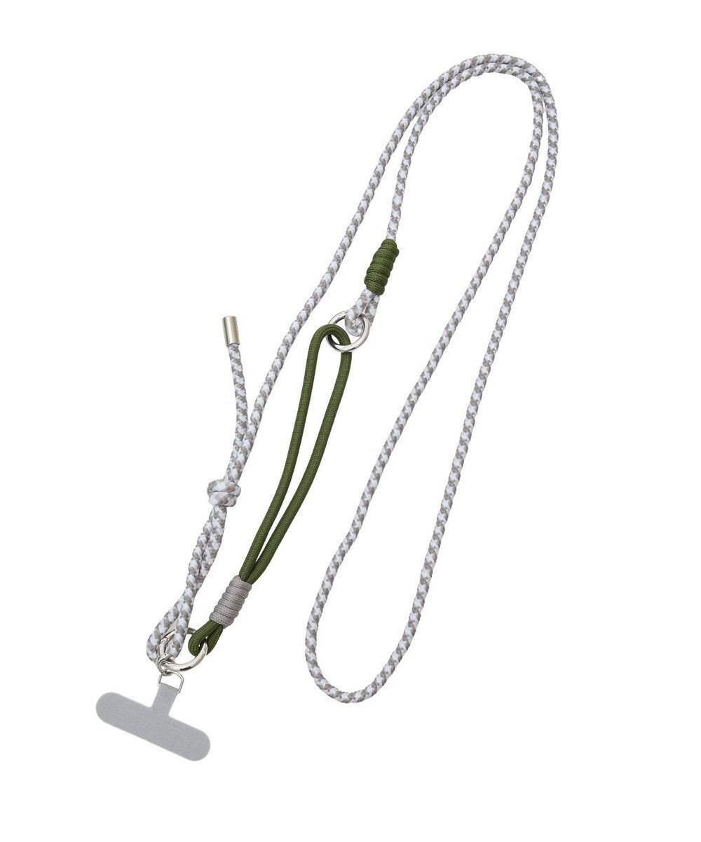 【グリーンパークス/Green Parks】のeverywalk.2WAYカラーコードスマホショルダー 人気、トレンドファッション・服の通販 founy(ファニー) 　ファッション　Fashion　レディースファッション　Fashion for Women　ミニ財布・二つ折り財布　Wallets & Card Cases　新作・新入荷　New Arrivals / New In　おすすめ　Recommended / Our Picks　スマホショルダーバッグ　Smartphone Shoulder Bag　財布　Wallet, Purse　 other-1|ID: prp329100004614609 ipo3291000000033043871