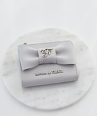 【メゾンドフルール/Maison de FLEUR】のベルトリボンフラグメントケース Sax|ID: prp329100004614629 ipo3291000000033044002