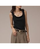 【グレース コンチネンタル/GRACE CONTINENTAL】のボリュームバックルベルト ダークブラウン|ID: prp329100004614668 ipo3291000000033044303