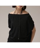【グレース コンチネンタル/GRACE CONTINENTAL】のリボンチョーカー シルバー|ID: prp329100004614671 ipo3291000000033044317
