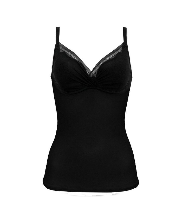 【ブラデリス ニューヨーク/BRADELIS New York】の【BRADELIS Me / ノンワイヤー】 LiftMeUpブラキャミ 補整下着 補正 ブラトップ カップ付き インテリア・キッズ・メンズ・レディースファッション・服の通販 founy(ファニー) https://founy.com/ ファッション Fashion レディースファッション Fashion for Women トップス・カットソー Cut & Sew Tops キャミソール&ノースリーブ Camisoles & Sleeveless Tops 下着・ランジェリー Lingerie & Intimates アンダーウェア・ベースインナー・肌着 Underwear / Base Layer / Undergarments アンダー Underwear Essentials インナー Innerwear カシュクール Wrap Design ショーツ Shorts, Short Pants シンプル Simple, Minimal スタイリッシュ Stylish, Fashionable ストレート Straight, Straight Cut パターン Pattern, Design Print フィット Fit, Slim Fit フロント Front, Front Design ブラジャー Bra, Lingerie ポケット Pocket, Pocket Detail ラップ Wrap, Wrap Design ランジェリー Lingerie, Intimate Wear ループ Loop, Loop Knit レース Lace, Lace Fabric ワイヤー Wire, Wired Bra 新作・新入荷 New Arrivals / New In おすすめ Recommended / Our Picks |ID: prp329100004614678 ipo3291000000033044375