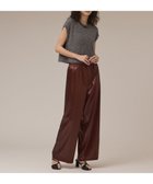 【グレース コンチネンタル/GRACE CONTINENTAL】のショートフェザーニットトップ グレー|ID: prp329100004614680 ipo3291000000033044403