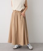 【クラフトスタンダードブティック/CRAFT STANDARD BOUTIQUE】の接触冷感/UVカット/速乾 トラックスカート Beige|ID: prp329100004614690 ipo3291000000033044476