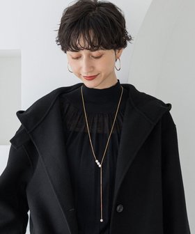 【23区/NIJYUSANKU】 パールライン ラリエット人気、トレンドファッション・服の通販 founy(ファニー) ファッション Fashion レディースファッション Fashion for Women ジュエリー Jewelry ネックレス Necklaces & Pendants 2025年 2025 2025-2026秋冬・A/W Autumn/Winter 2025–26 AW25–26 アクセサリー Fashion Accessories エレガント 上品 Elegant オケージョン Occasion Wear チェーン Chain, Chain Strap ネックレス Necklace, Pendant Necklace バランス Balance, Style Balance パール Pearl, Pearl Accent |ID:prp329100004614692
