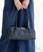 【23区/NIJYUSANKU】の【見上愛さん着用】ワイド ボストン バッグ ダルブルー|ID:prp329100004614693