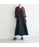 【イェッカ ヴェッカ/YECCA VECCA】の【2点SET】シアーシャツ×Aラインキャミワンピース 人気、トレンドファッション・服の通販 founy(ファニー) ファッション Fashion レディースファッション Fashion for Women ワンピース Dresses キャミソールワンピース Camisole Dresses おすすめ Recommended / Our Picks キャミソール Camisole, Spaghetti Strap Top キャミワンピース Cami Dress, Slip Dress シアー Sheer, See-Through トレンド Trend, Trending Now フォルム Silhouette, Form フレア Flare, Flared ポケット Pocket, Pocket Detail リボン Ribbon, Bow A/W・秋冬 Autumn/Winter thumbnail Purple|ID: prp329100004614722 ipo3291000000033617863