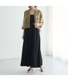 【イェッカ ヴェッカ/YECCA VECCA】の【2点SET】シアーシャツ×Aラインキャミワンピース 人気、トレンドファッション・服の通販 founy(ファニー) ファッション Fashion レディースファッション Fashion for Women ワンピース Dresses キャミソールワンピース Camisole Dresses おすすめ Recommended / Our Picks キャミソール Camisole, Spaghetti Strap Top キャミワンピース Cami Dress, Slip Dress シアー Sheer, See-Through トレンド Trend, Trending Now フォルム Silhouette, Form フレア Flare, Flared ポケット Pocket, Pocket Detail リボン Ribbon, Bow A/W・秋冬 Autumn/Winter thumbnail Beige|ID: prp329100004614722 ipo3291000000034019787