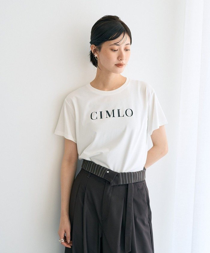 【イェッカ ヴェッカ/YECCA VECCA】のスパンコールロゴTee インテリア・キッズ・メンズ・レディースファッション・服の通販 founy(ファニー) https://founy.com/ ファッション Fashion レディースファッション Fashion for Women トップス・カットソー Cut & Sew Tops シャツ・ブラウス・オフィスカジュアル Elegant Blouses & Button-Ups ロングTシャツ・Tシャツ Longline T-Shirts & Tees カットソー・ベーシックTシャツ Cut-and-Sewn Tops / Stretch Tees & Basics おすすめ Recommended / Our Picks カットソー Cut and Sewn Top スパンコール Sequins, Sequin Embellishment ボトム Bottoms, Lower Wear ポケット Pocket, Pocket Detail モノトーン Monotone, Black and White ロング Long, Long-Length エレガント 上品 Elegant A/W・秋冬 Autumn/Winter |ID: prp329100004614724 ipo3291000000033044696