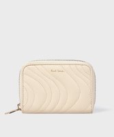 【ポール スミス/Paul Smith】のキルティングスワール コインケース 人気、トレンドファッション・服の通販 founy(ファニー) ファッション Fashion レディースファッション Fashion for Women ミニ財布・二つ折り財布 Wallets & Card Cases キルト Quilt, Quilted Fabric 軽量 Lightweight, Ultra Light サンダル Sandals, Summer Shoes シンプル Simple, Minimal 財布 Wallet, Purse ラグジュアリー Luxury, Elegant 新作・新入荷 New Arrivals / New In |ID:prp329100004614725