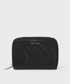 【ポール スミス/Paul Smith】のキルティングスワール コインケース 人気、トレンドファッション・服の通販 founy(ファニー) ファッション Fashion レディースファッション Fashion for Women ミニ財布・二つ折り財布 Wallets & Card Cases キルト Quilt, Quilted Fabric 軽量 Lightweight, Ultra Light サンダル Sandals, Summer Shoes シンプル Simple, Minimal 財布 Wallet, Purse ラグジュアリー Luxury, Elegant thumbnail ブラック|ID: prp329100004614725 ipo3291000000033044707