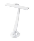 【ヤマト テーブル&キッチン/YAMATO Table & Kitchen】の【TWINBIRD】LEDデスクライト ホワイト LE-H851W ホワイト|ID: prp329100004615060 ipo3291000000034250004