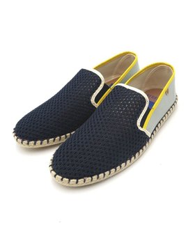 【ボントレ/BONTRE / MEN】の【VERBENAS/ベルベナス】メッシュバイカラージュートスリッポン 人気、トレンドファッション・服の通販 founy(ファニー) ファッション Fashion メンズファッション Fashion for Men シューズ・靴 Shoes サンダル Sandals, Summer Shoes シューズ Shoes, Footwear スニーカー Sneakers, Trainers メッシュ Mesh, Net Fabric 夏 Summer 春 Spring S/S・春夏 SS, Spring/Summer, Warm Season A/W・秋冬 Autumn/Winter |ID:prp329100004615073