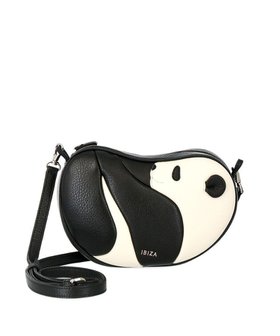 【イビサ/IBIZA】のアニマーダ 牛革 ショルダーバッグ(S)(パンダ) 人気、トレンドファッション・服の通販 founy(ファニー) ファッション Fashion レディースファッション Fashion for Women ショルダー Shoulder, Shoulder Strap 財布 Wallet, Purse ポケット Pocket, Pocket Detail リップ Lip, Lip Motif エレガント 上品 Elegant |ID:prp329100004615075